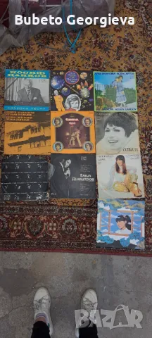 Грамофонни плочи, снимка 3 - Грамофонни плочи - 49526477