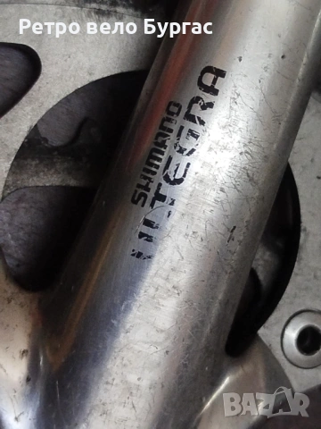 Курбел за Велосипед Колело Shimano ultegra fc  6500, снимка 2 - Части за велосипеди - 53464365