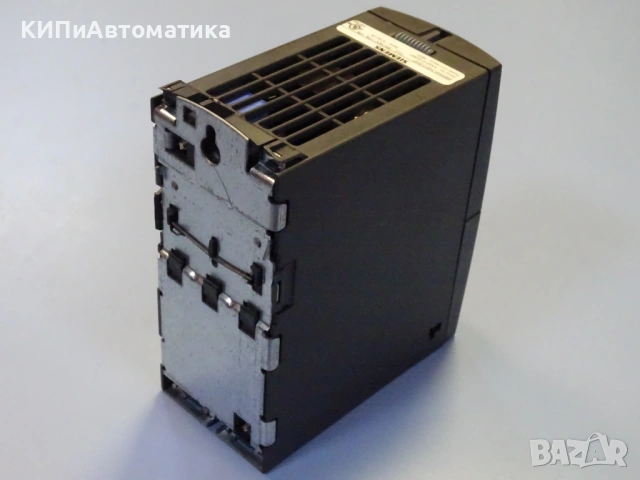 честотен регулатор Siemens Micromaster 440 6SE6440-2AB12-5AA1 0.2kW 200/240V на части, снимка 7 - Резервни части за машини - 53151677