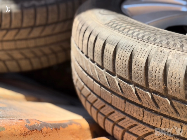 Джанти с Гуми 17-ки Хонда црв Хюндай ix35 Kia Sportage 235/60/5/17, снимка 10 - Гуми и джанти - 52949490