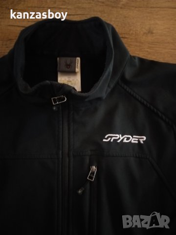 Spyder - мъжко софтшел горнище М