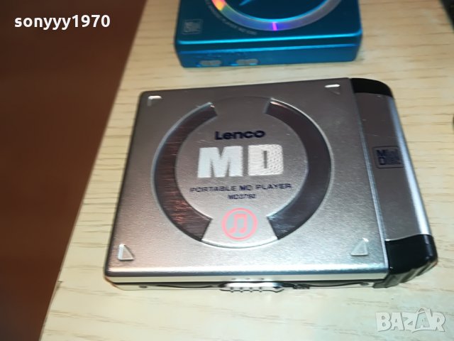 sony-sharp-panasonic-aiwa-lenco-mettal-колекция, снимка 13 - MP3 и MP4 плеъри - 28421991