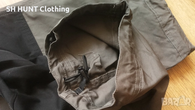 BLWR OUTDOOR Trouser размер 54 / XL за лов риболов панталон със здрава материя - 1455, снимка 8 - Екипировка - 52443482