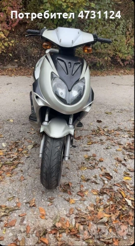 Продавам скутер фаф много добро састоъание, снимка 2 - Полиране - 53442546