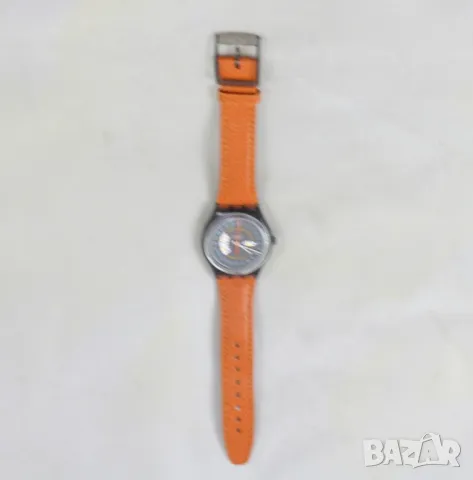 507 Часовник 24 часов от екипажа на подводна лодка. , снимка 2 - Антикварни и старинни предмети - 50104723