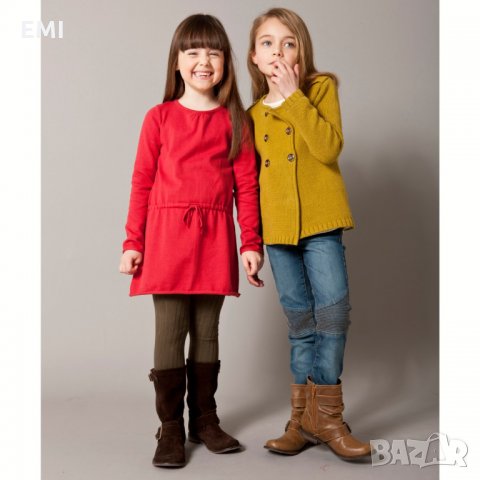 Жилетка за момиченце на 6-7 г, снимка 3 - Детски пуловери и жилетки - 33255492