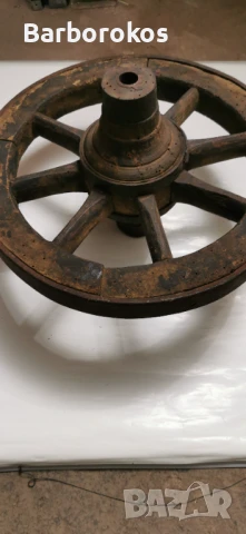 Старо колело, снимка 5 - Антикварни и старинни предмети - 51221898