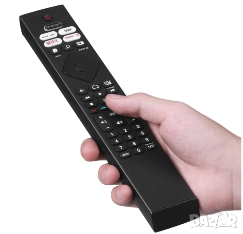Дистанционно BRC0984501 за Philips Android Smart TV