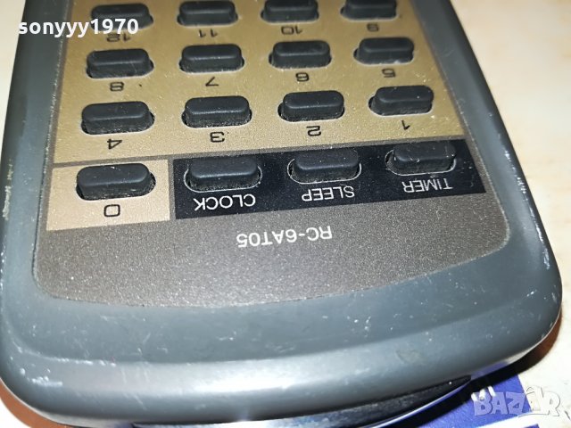 aiwa rc-6at05 minidisc remote-germany 2507212026, снимка 17 - Други - 33623476