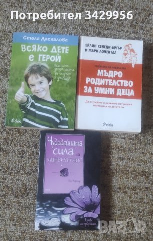 Книги , възпитание на подрастващи деца, снимка 1 - Специализирана литература - 43787170