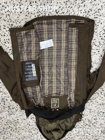 Ловно яке PINEWOOD.Размер М, снимка 8 - Якета - 52436329