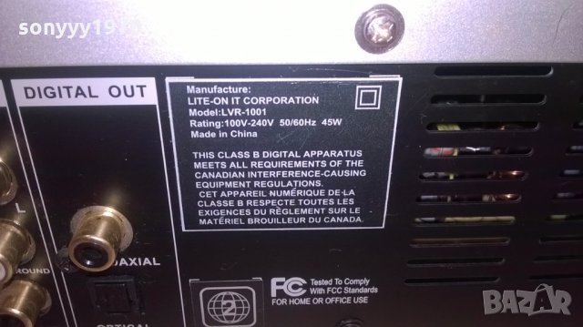 liteon-dvd & vdr-внос швеицария, снимка 14 - Плейъри, домашно кино, прожектори - 27033051