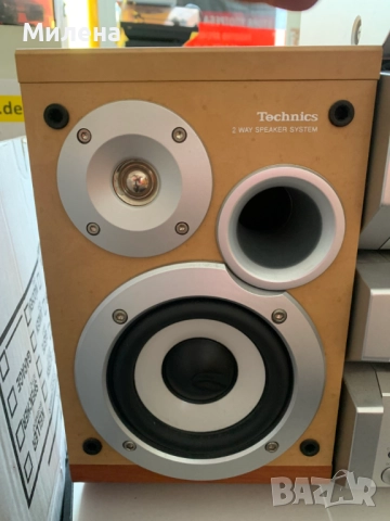 Система Technics ST-HD505 / SE-HD505 / SL-HD505 / RS-HD505, снимка 7 - Аудиосистеми - 52721747