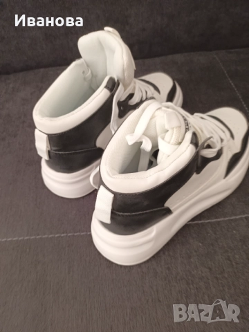 Дамски кецове, снимка 2 - Кецове - 52626045