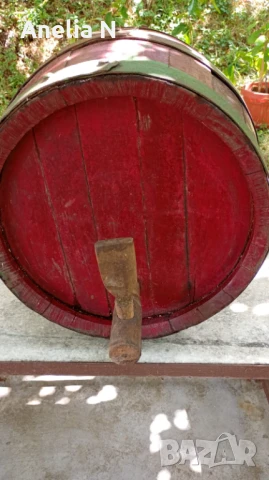 Буре за декорация, снимка 3 - Антикварни и старинни предмети - 51155302