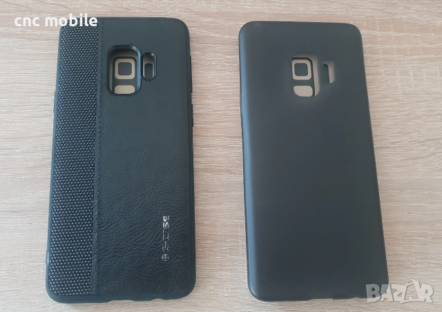 Samsung Galaxy S9 - Samsung S9 - Samsung SM-G960 калъф / case, снимка 5 - Калъфи, кейсове - 46159913