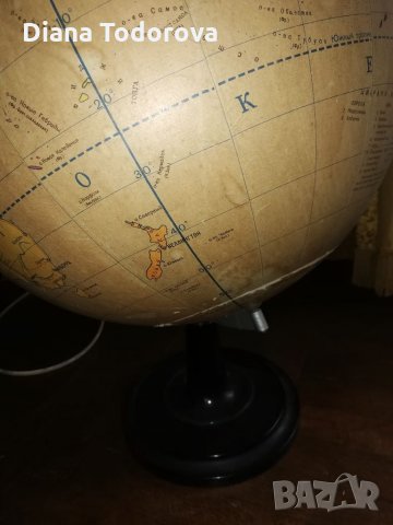 Продавам кълбо на земята, снимка 3 - Други ценни предмети - 19793734