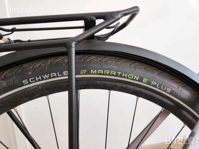 велосипеди NATURE EXC ALLROAD Trapeze, 2022, размер xs, снимка 7 - Велосипеди - 52435644