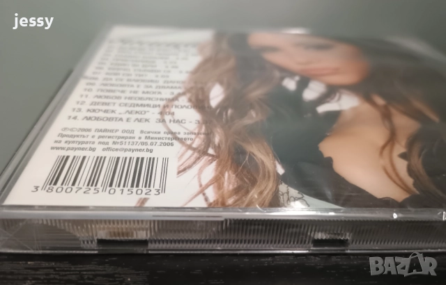  Яница - Яница, снимка 4 - CD дискове - 37882789