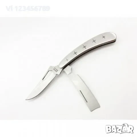     Професионален нож за присаждане, снимка 2 - Градински инструменти - 50760129