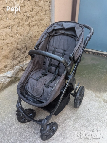 Бебешка количка Kinderkraft, снимка 9 - Детски колички - 51647690