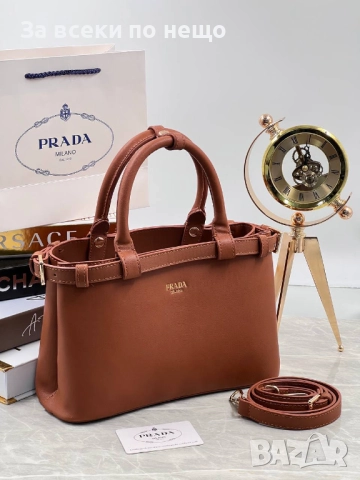 Prada Дамска Чанта Прада - Налични Различни Цветове Код SK178, снимка 8 - Чанти - 52518381