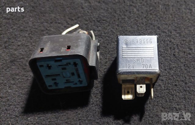 Реле 217 Ауди 80 - 90 - 100 - А4 - А6 - А8 - VW N, снимка 4 - Части - 38385312