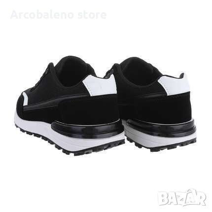 Ежедневни мъжки обувки, 2цвята , снимка 4 - Маратонки - 37930517