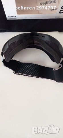 Ски и сноуборд маска UVEX, снимка 4 - Зимни спортове - 43242627