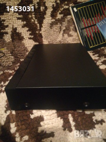 JVC CD PLAYER XL V222, снимка 5 - Аудиосистеми - 33422384