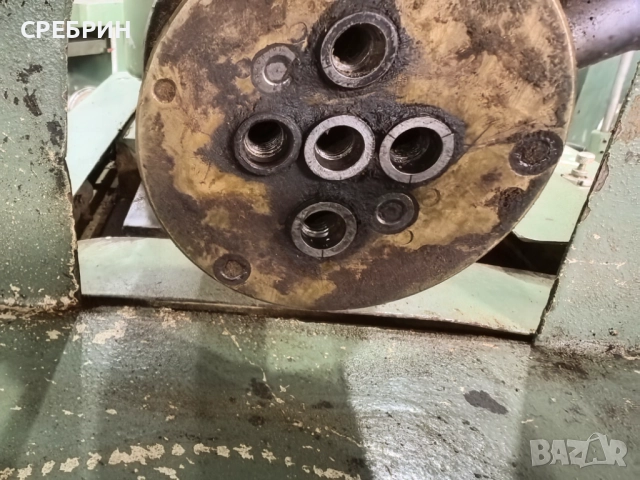 Комбинирана пендула с пробиван апарат, с 5 сфредла, снимка 9 - Други машини и части - 52219936