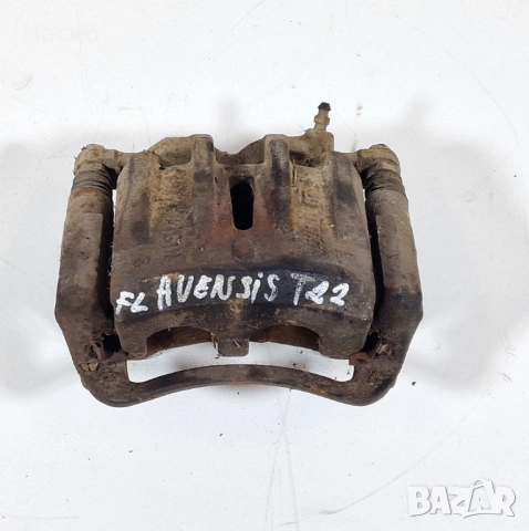 Преден Ляв Спирачен Апарат Toyota Avensis T22 2.0 D4D Тойота Авенсис Т22 2.0 Д4Д 1997-2003