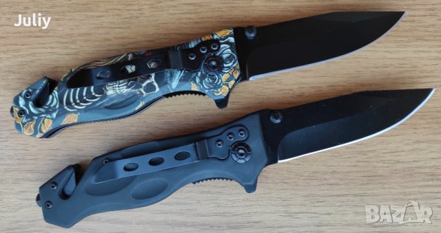 Сгъваем нож Boker B049, снимка 3 - Ножове - 36688339