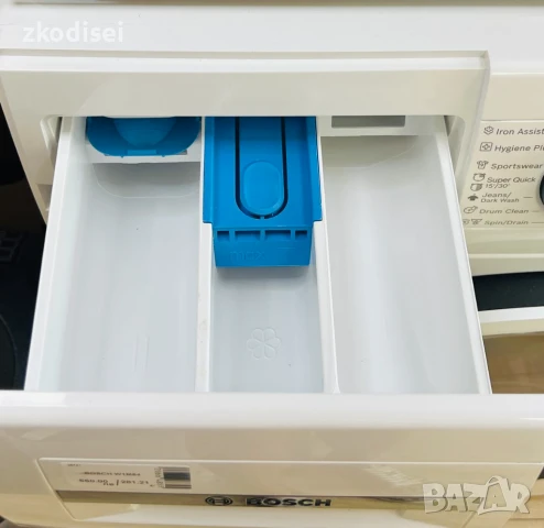 Пералня Bosch W1M64, снимка 2 - Перални - 51363257