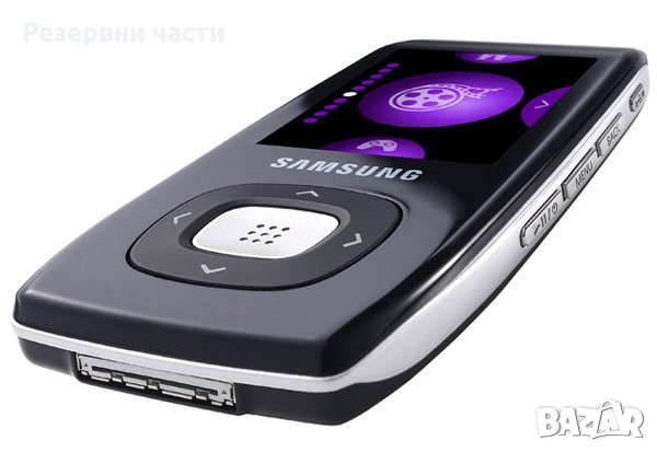 Плеър Samsung YP-T9 , снимка 1 - MP3 и MP4 плеъри - 34665815