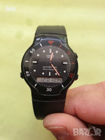 casio, снимка 2 - Мъжки - 36619318