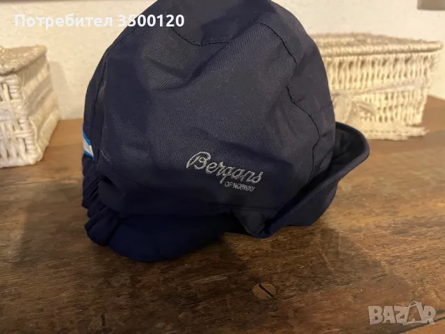 Детска шапка Bergans