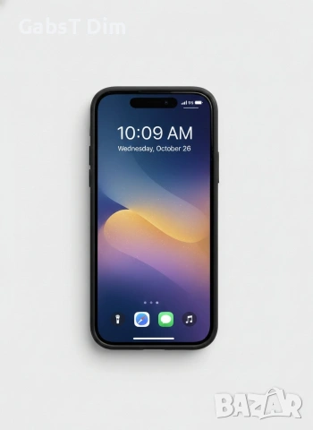 ​iPhone 15 Pro Black Titanium 256GB, снимка 2 - Apple iPhone - 53067771