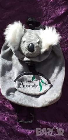 Детска раничка - коала, снимка 2 - Кенгура и ранички - 27425725
