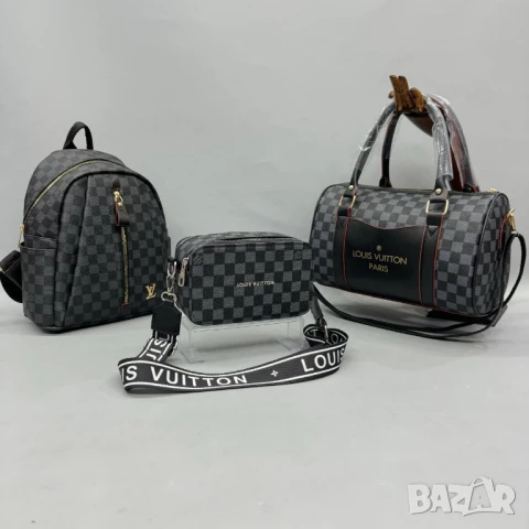чанта louis vuitton , снимка 8 - Чанти - 50742787