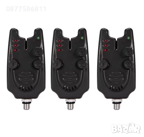 ЛОДКА ЗА ЗАХРАНКА С GPS. СТОЙКА ЗА ВЪДИЦИ.ШАРАНДЖИЙСКИ СТОЙКИ.СИГНАЛИЗАТОР ОБТЕГАЧ СИГНАЛИЗАТОРИ, снимка 13 - Такъми - 50180931