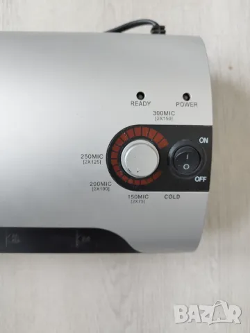 Ламинатори А4 и А3, снимка 2 - Друго - 47570712