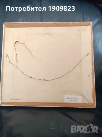 Картина Евгени Томов, снимка 7 - Картини - 48857947