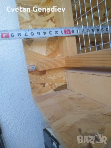 Волиера за малки птици , снимка 6 - Канари - 52811673