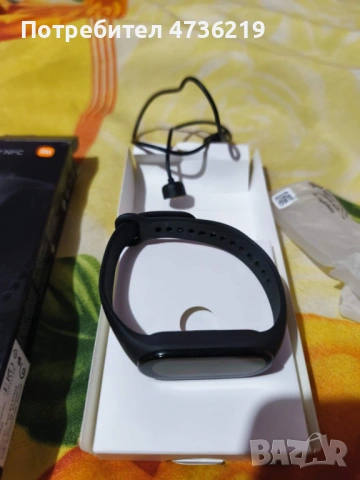 смарт  xiaomi smart band 7nfs., снимка 3 - Смарт гривни - 53458070