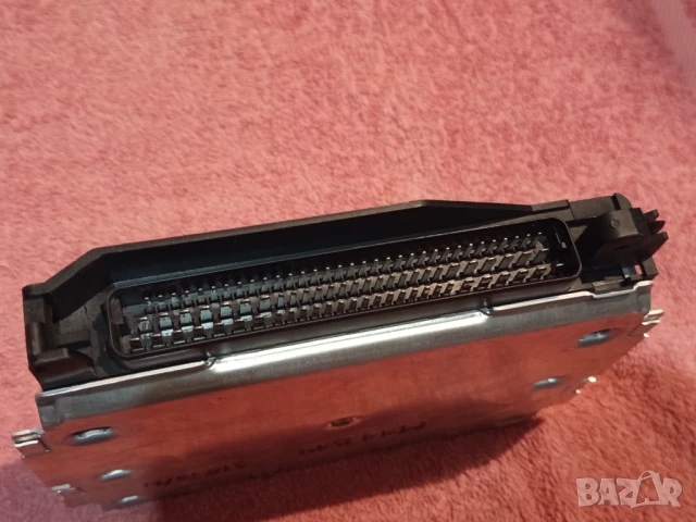 Компютър - модул управление ECU за BMW E36 318is 318ti Z3 - M44, снимка 2 - Части - 51390178