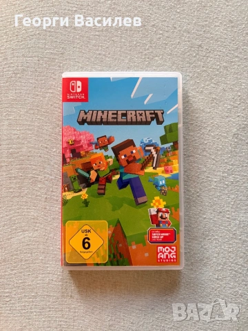 Три Игри за Nintendo Switch