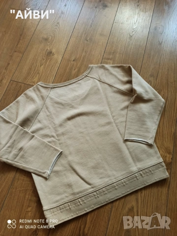 ZARA дамски дънки и блуза, снимка 11 - Дънки - 52011365