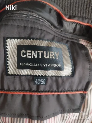  Мъжко спортно елегантно яке., снимка 3 - Якета - 49646375