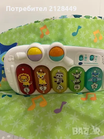 VTech 7 in 1 активна гимнастика за деца, снимка 5 - Други - 50053923